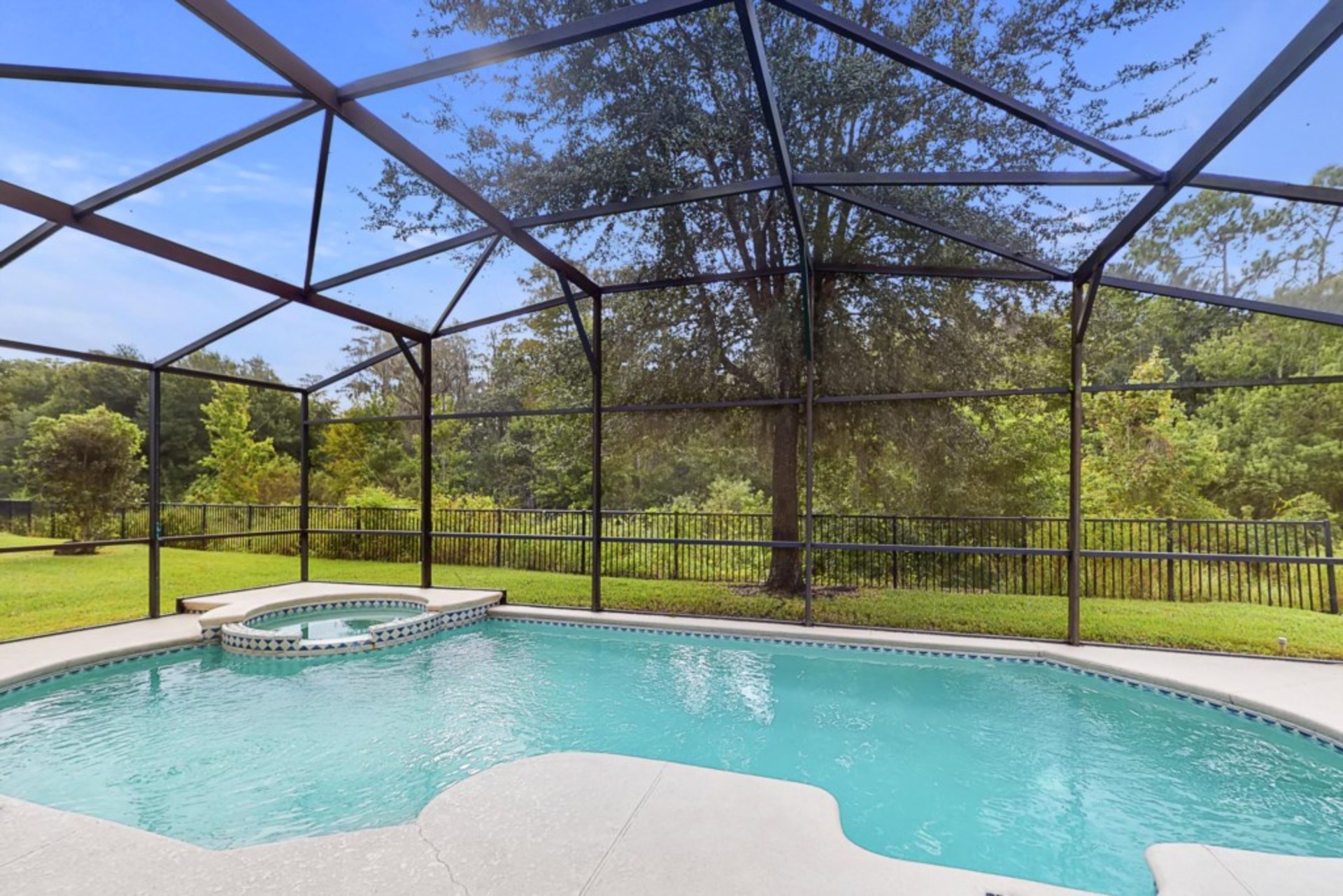 Florida, Bella Vida Resort'un En Prestijli Bölgelerinden Birinde 5 Yıldızlı Villa Villa 6199