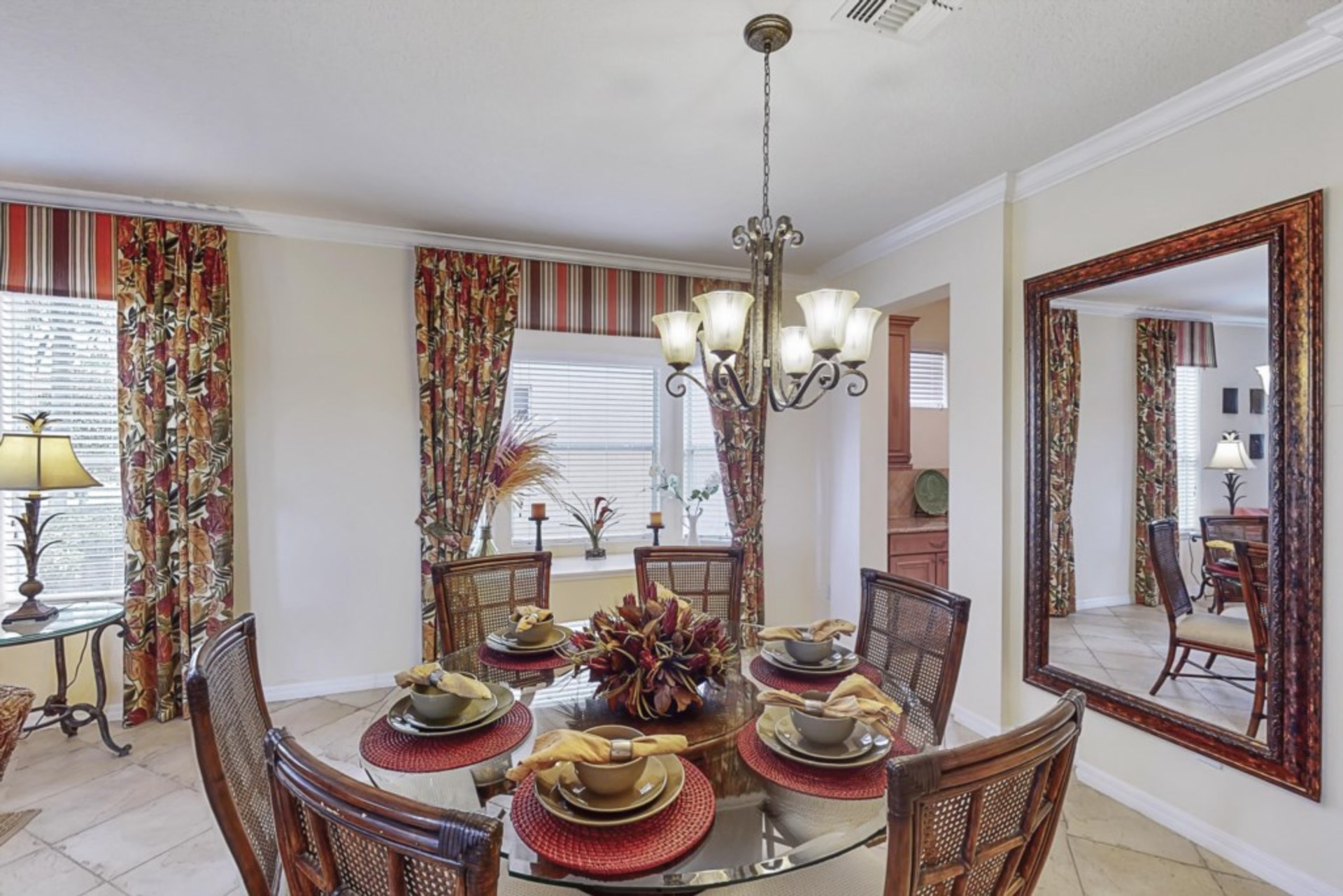 Florida, Bella Vida Resort'un En Prestijli Bölgelerinden Birinde 5 Yıldızlı Villa Villa 6199