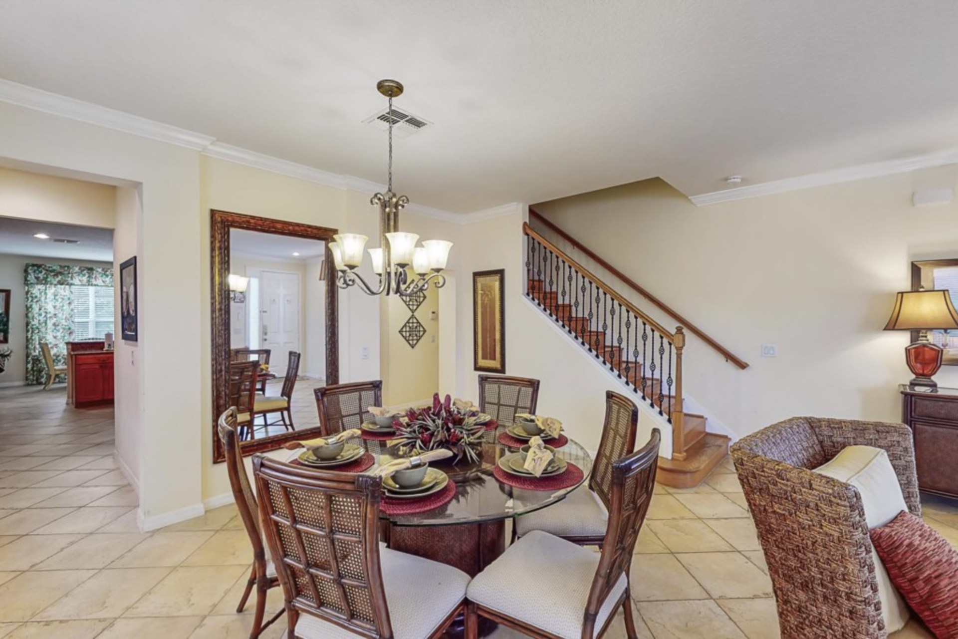 Florida, Bella Vida Resort'un En Prestijli Bölgelerinden Birinde 5 Yıldızlı Villa Villa 6199