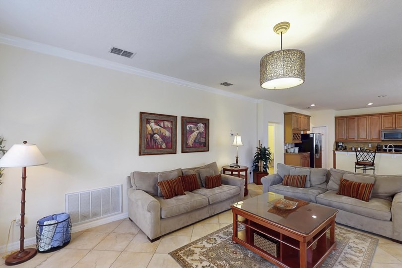 Florida, Bella Vida Resort'un En Prestijli Bölgelerinden Birinde 5 Yıldızlı Villa Villa 6199