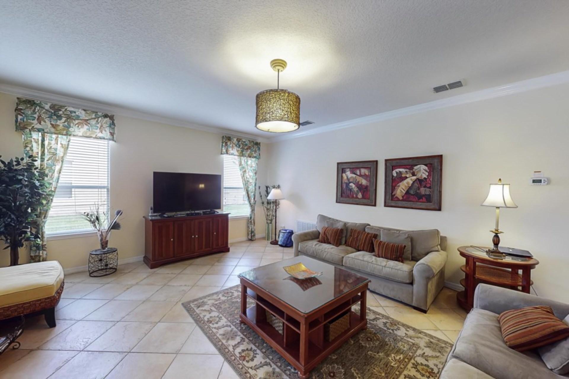 Florida, Bella Vida Resort'un En Prestijli Bölgelerinden Birinde 5 Yıldızlı Villa Villa 6199