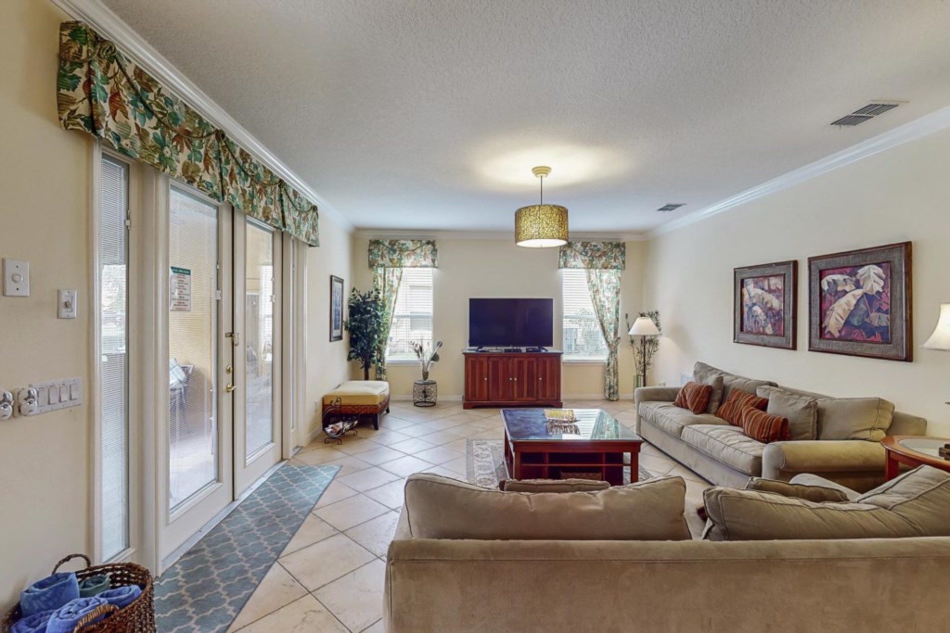 Florida, Bella Vida Resort'un En Prestijli Bölgelerinden Birinde 5 Yıldızlı Villa Villa 6199