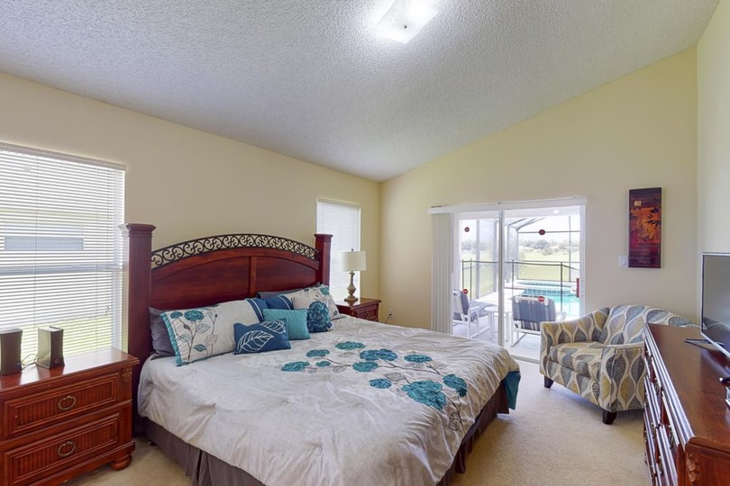 Florida'nın En Prestijli Tatil Yerlerinden Birinde Özel Villa, Orange Tree, Florida Villa 5972