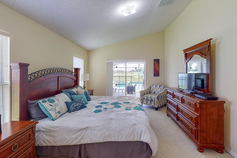 Florida'nın En Prestijli Tatil Yerlerinden Birinde Özel Villa, Orange Tree, Florida Villa 5972