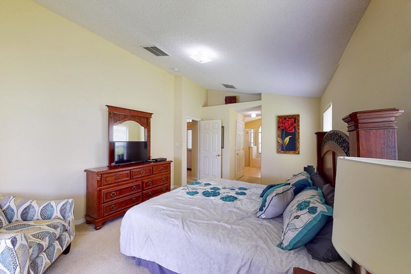 Florida'nın En Prestijli Tatil Yerlerinden Birinde Özel Villa, Orange Tree, Florida Villa 5972