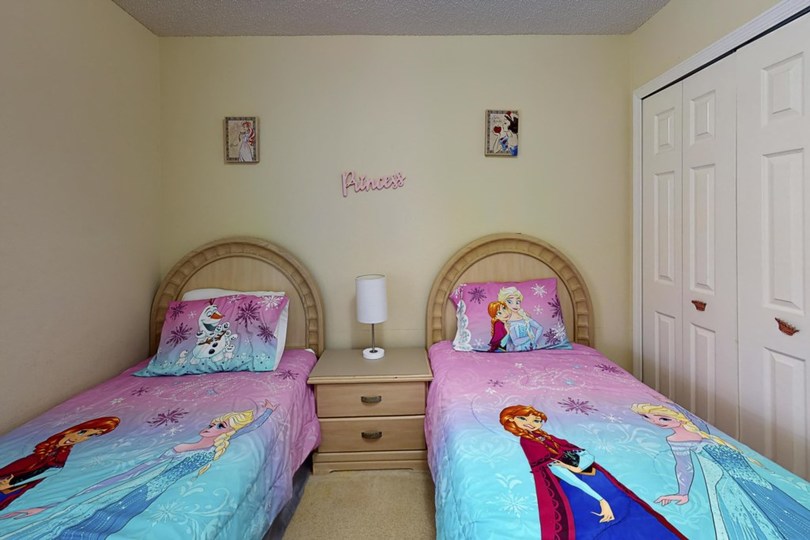 Florida'nın En Prestijli Tatil Yerlerinden Birinde Özel Villa, Orange Tree, Florida Villa 5972