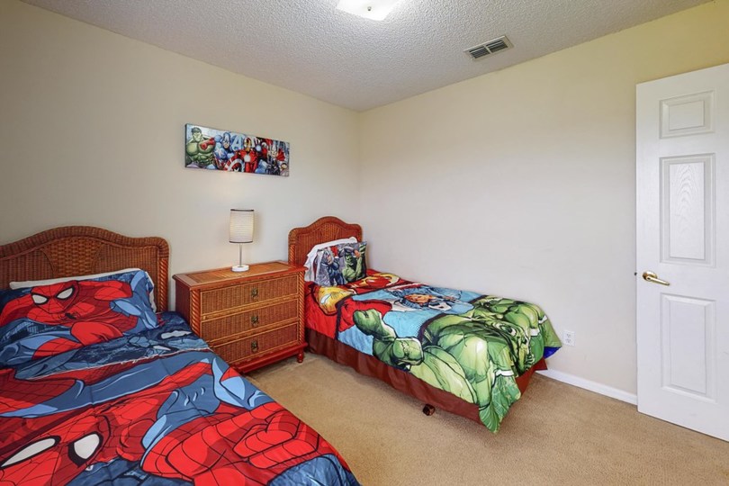 Florida'nın En Prestijli Tatil Yerlerinden Birinde Özel Villa, Orange Tree, Florida Villa 5972