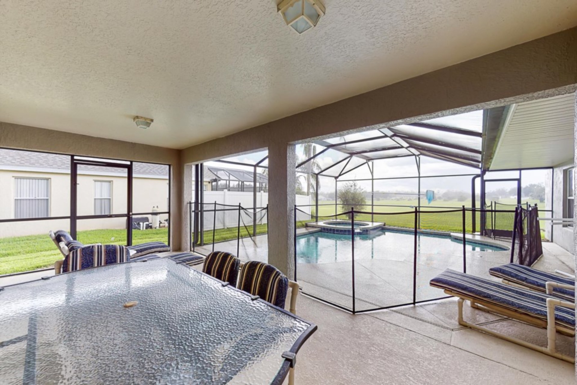 Florida'nın En Prestijli Tatil Yerlerinden Birinde Özel Villa, Orange Tree, Florida Villa 5972