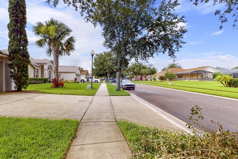 Florida'nın En Prestijli Tatil Yerlerinden Birinde Özel Villa, Orange Tree, Florida Villa 5972