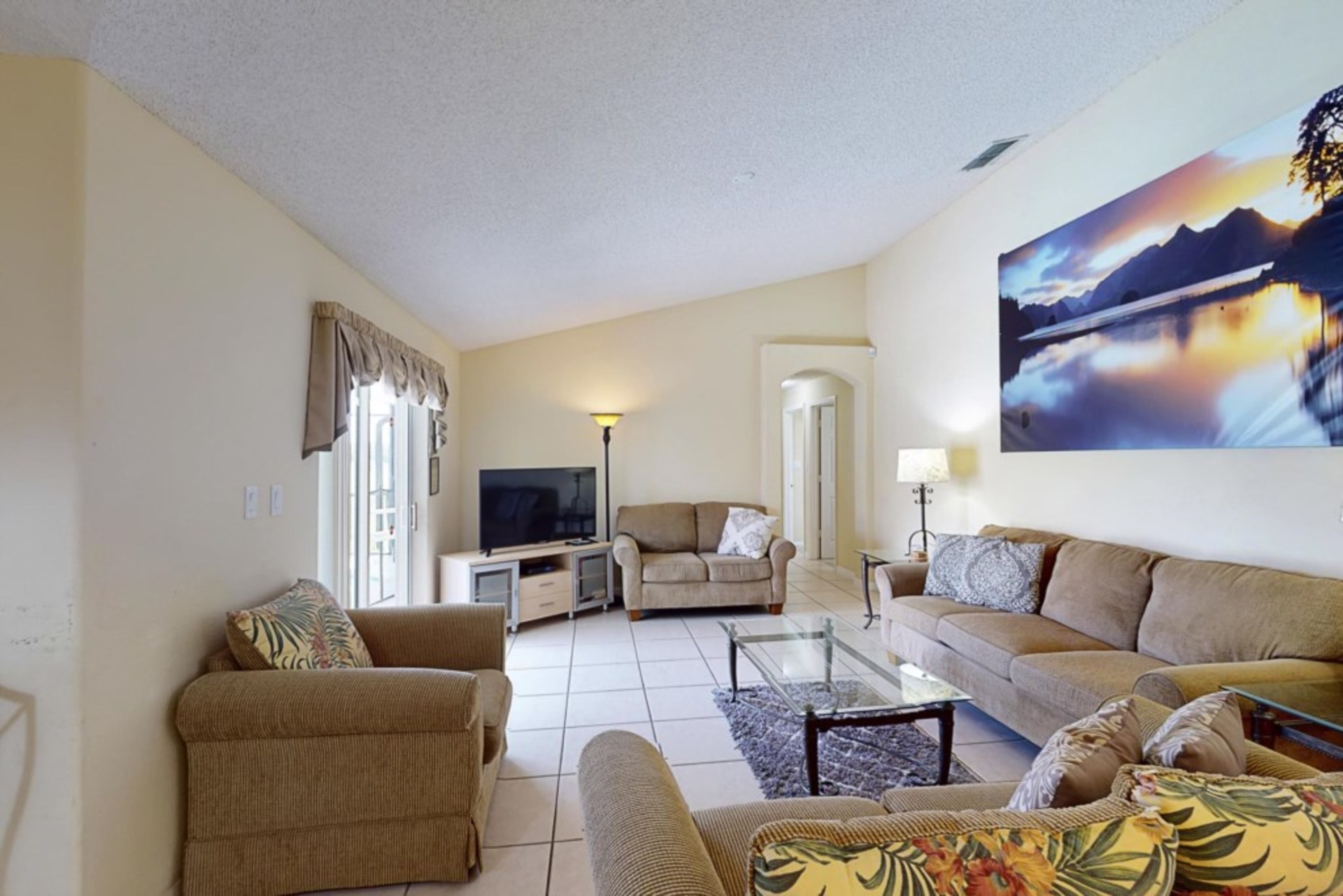 Florida'nın En Prestijli Tatil Yerlerinden Birinde Özel Villa, Orange Tree, Florida Villa 5972