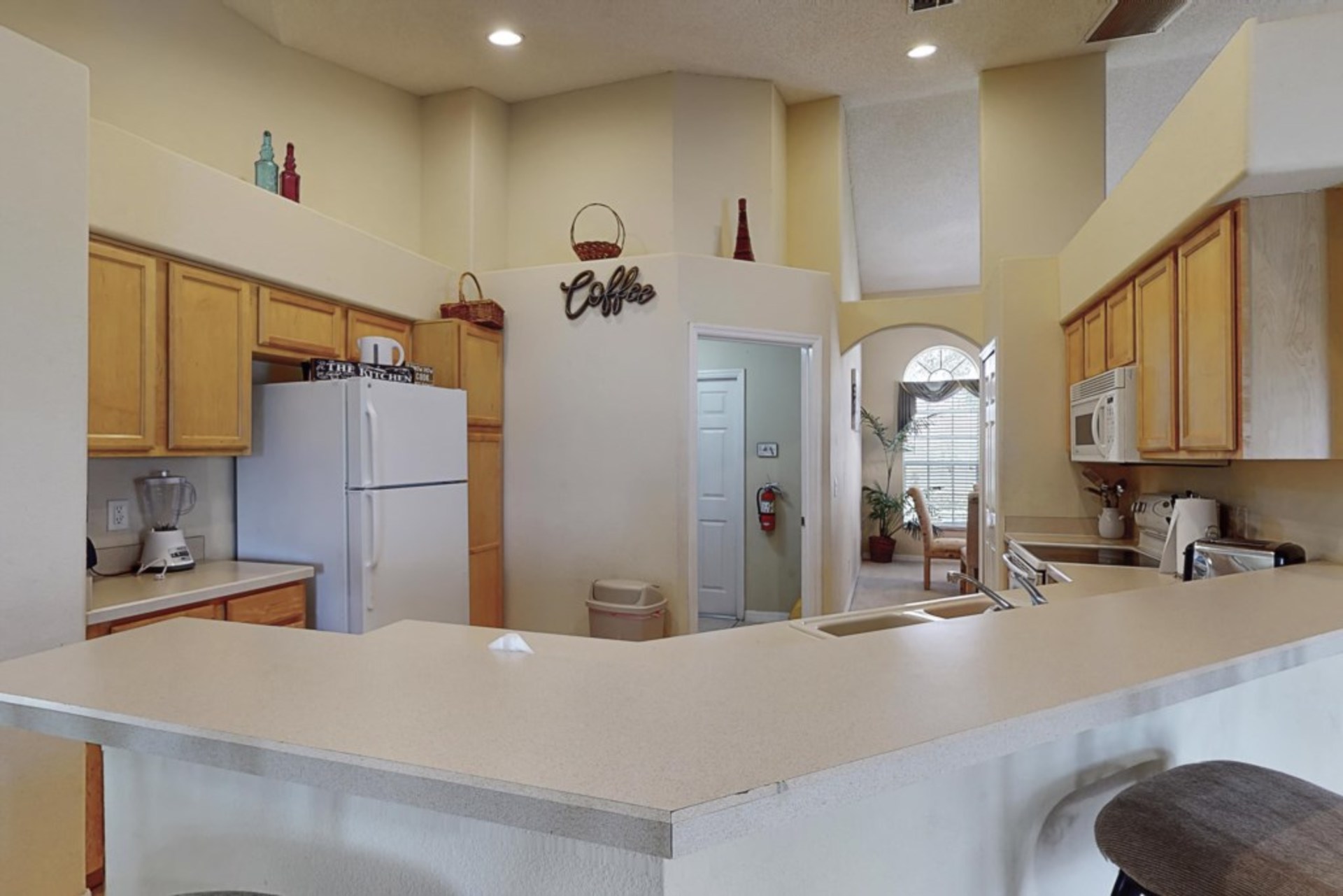 Florida'nın En Prestijli Tatil Yerlerinden Birinde Özel Villa, Orange Tree, Florida Villa 5972