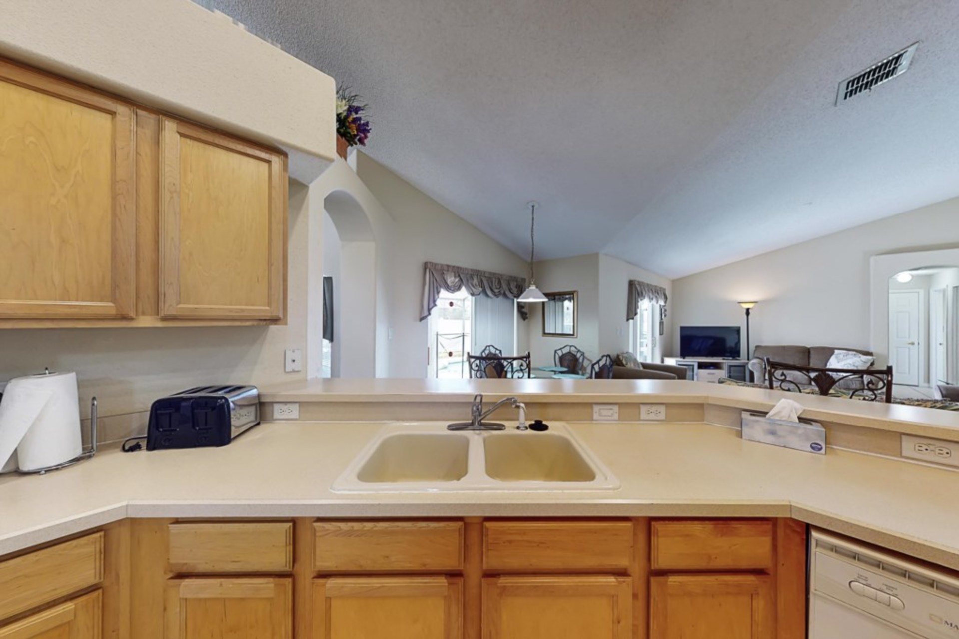 Florida'nın En Prestijli Tatil Yerlerinden Birinde Özel Villa, Orange Tree, Florida Villa 5972