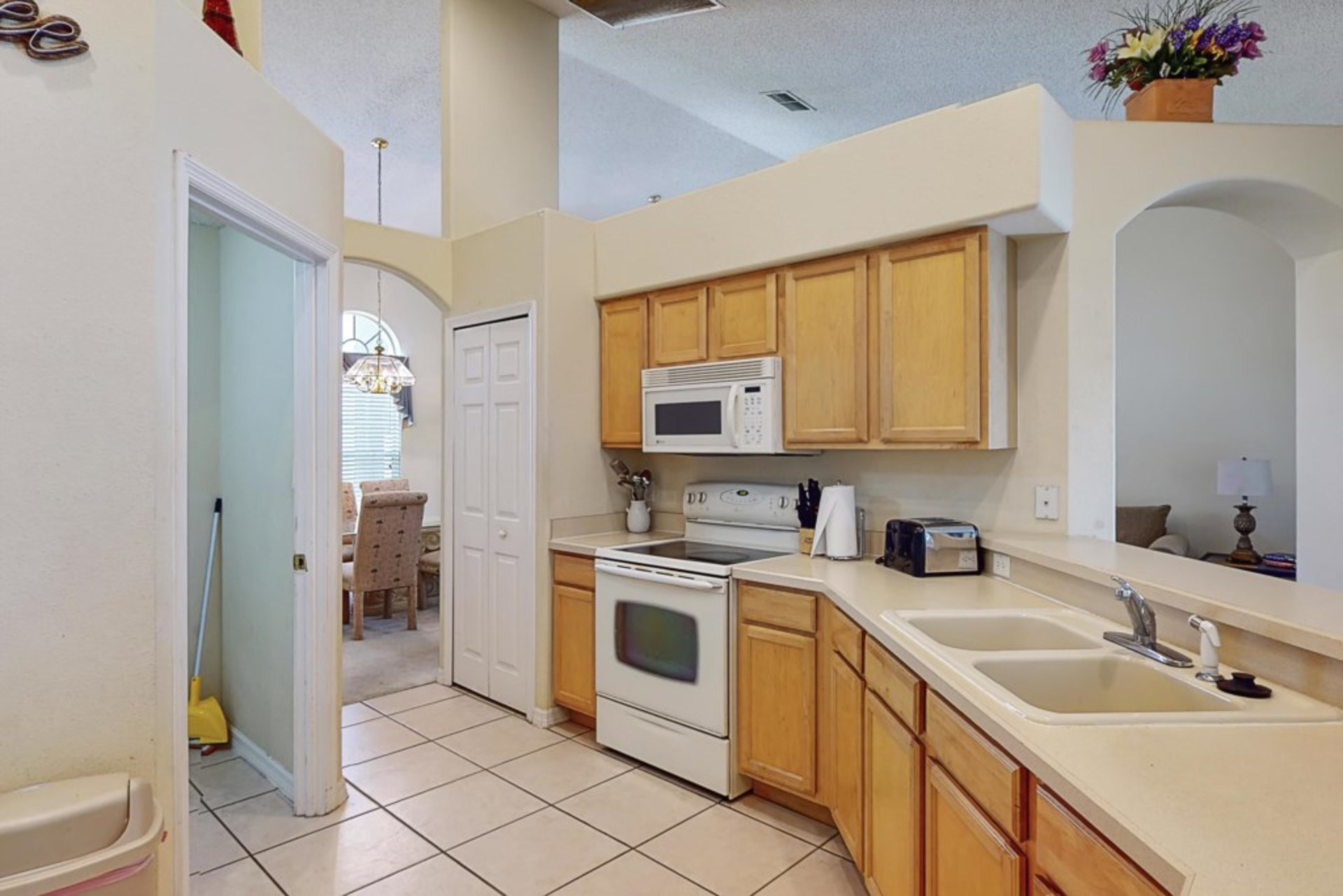 Florida'nın En Prestijli Tatil Yerlerinden Birinde Özel Villa, Orange Tree, Florida Villa 5972