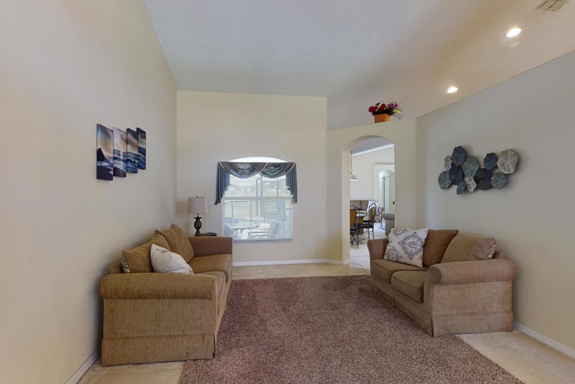 Florida'nın En Prestijli Tatil Yerlerinden Birinde Özel Villa, Orange Tree, Florida Villa 5972