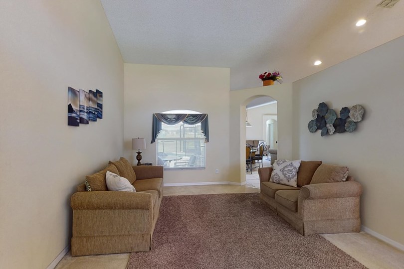 Florida'nın En Prestijli Tatil Yerlerinden Birinde Özel Villa, Orange Tree, Florida Villa 5972