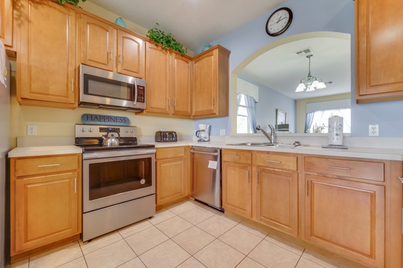 Windsor Hills Resort, Florida'nın En Prestijli Bölgelerinden Birinde 5 Yıldızlı Villa Villa 6201