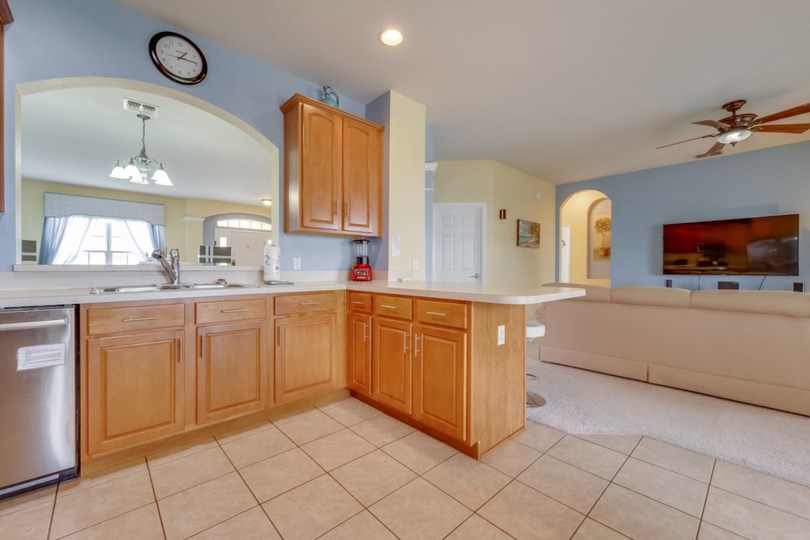 Windsor Hills Resort, Florida'nın En Prestijli Bölgelerinden Birinde 5 Yıldızlı Villa Villa 6201