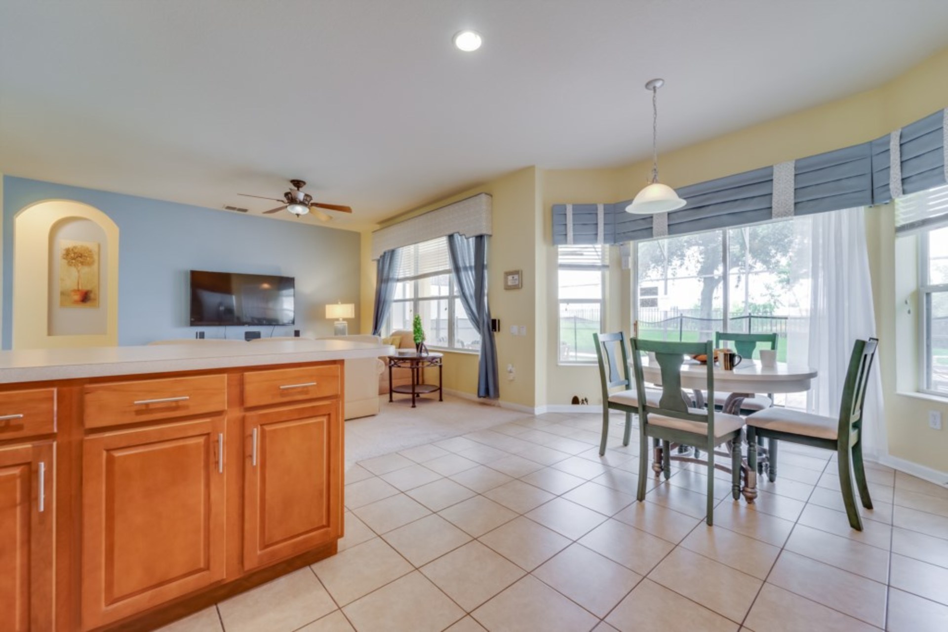 Windsor Hills Resort, Florida'nın En Prestijli Bölgelerinden Birinde 5 Yıldızlı Villa Villa 6201