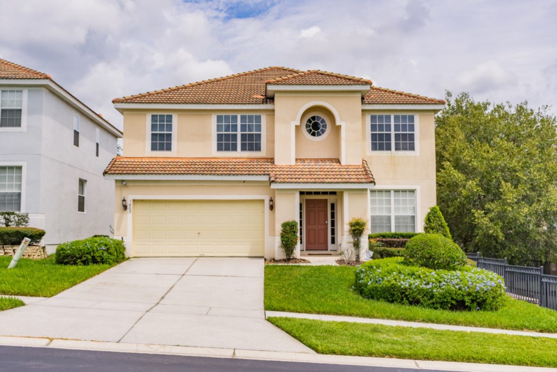 Windsor Hills Resort, Florida'nın En Prestijli Bölgelerinden Birinde 5 Yıldızlı Villa Villa 6201