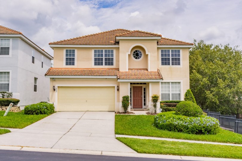 Windsor Hills Resort, Florida'nın En Prestijli Bölgelerinden Birinde 5 Yıldızlı Villa Villa 6201