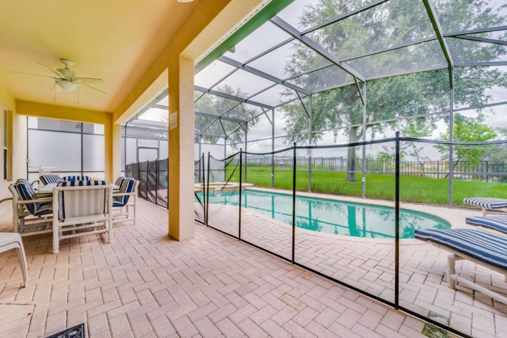 Windsor Hills Resort, Florida'nın En Prestijli Bölgelerinden Birinde 5 Yıldızlı Villa Villa 6201