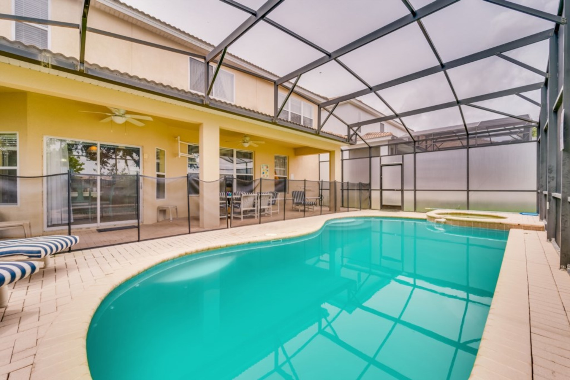 Windsor Hills Resort, Florida'nın En Prestijli Bölgelerinden Birinde 5 Yıldızlı Villa Villa 6201