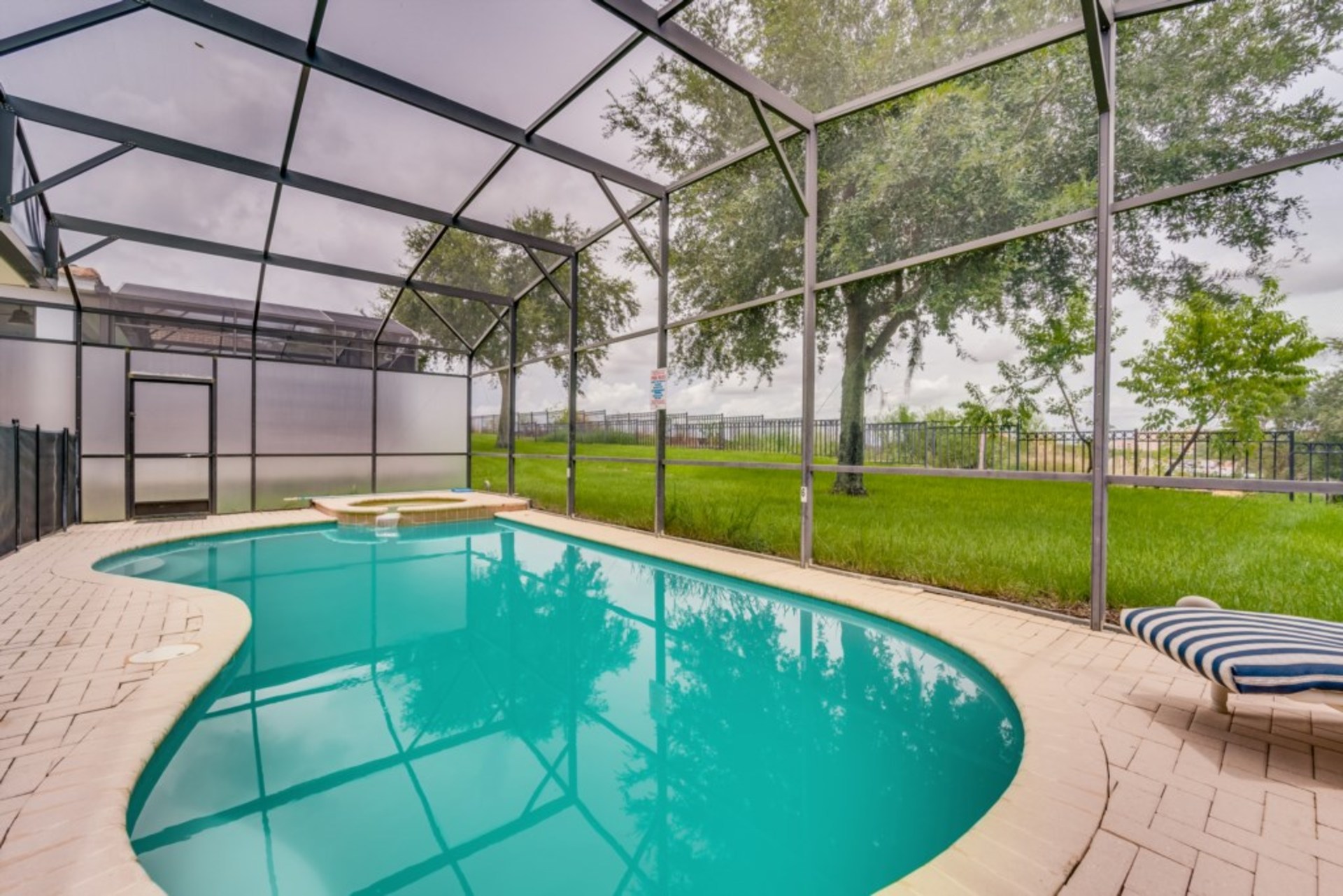 Windsor Hills Resort, Florida'nın En Prestijli Bölgelerinden Birinde 5 Yıldızlı Villa Villa 6201