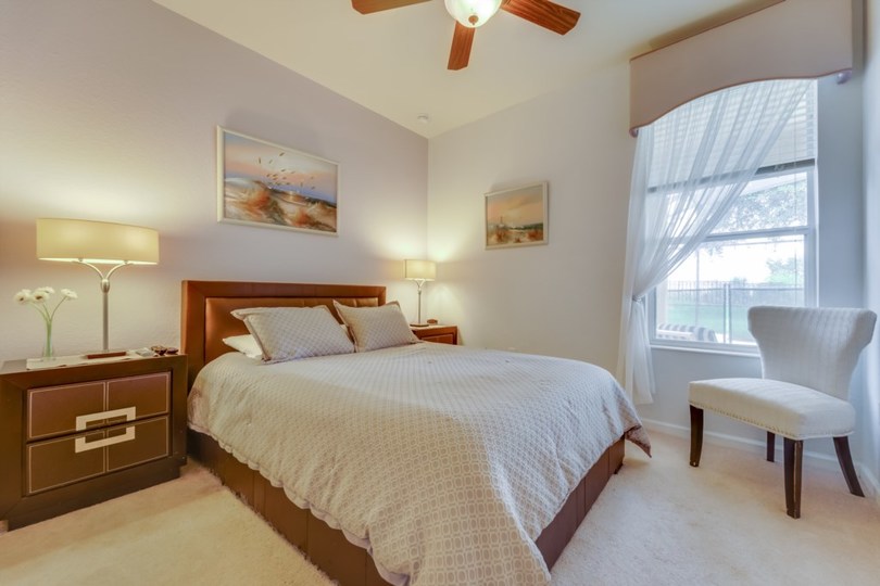 Windsor Hills Resort, Florida'nın En Prestijli Bölgelerinden Birinde 5 Yıldızlı Villa Villa 6201