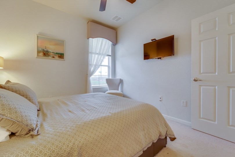 Windsor Hills Resort, Florida'nın En Prestijli Bölgelerinden Birinde 5 Yıldızlı Villa Villa 6201