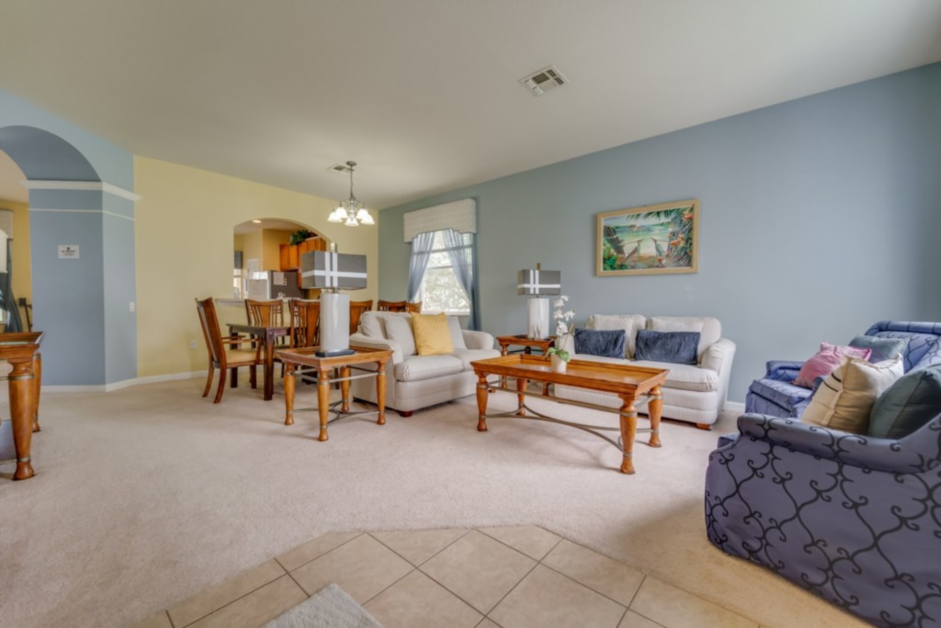 Windsor Hills Resort, Florida'nın En Prestijli Bölgelerinden Birinde 5 Yıldızlı Villa Villa 6201