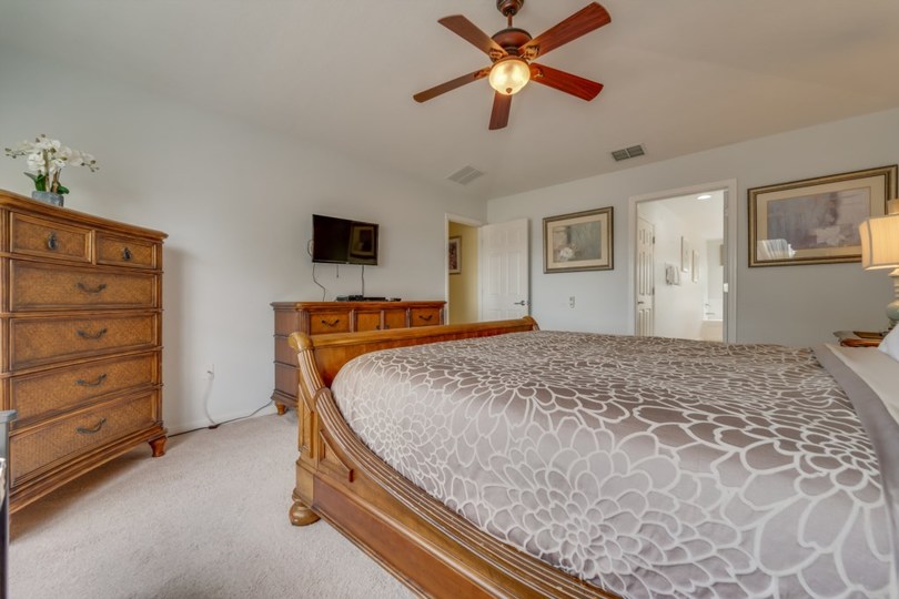 Windsor Hills Resort, Florida'nın En Prestijli Bölgelerinden Birinde 5 Yıldızlı Villa Villa 6201