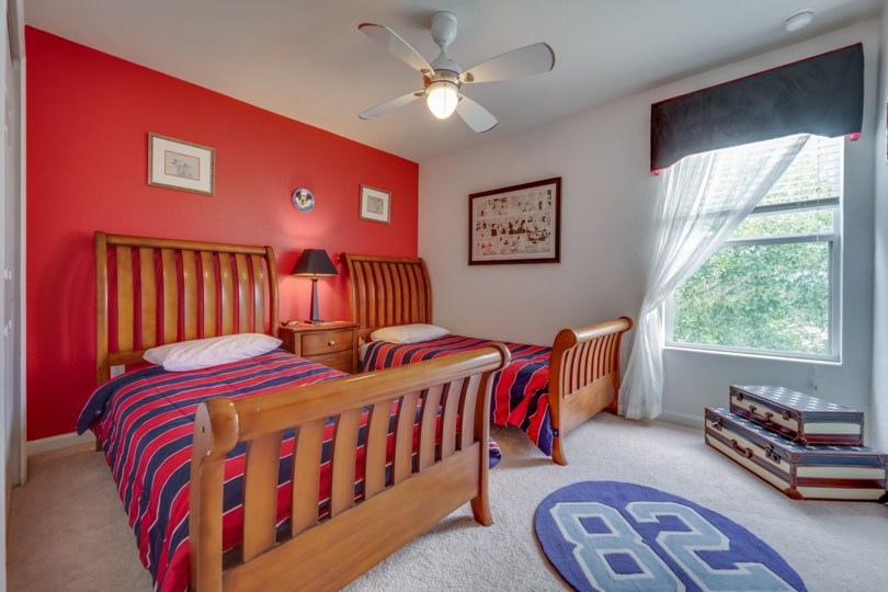 Windsor Hills Resort, Florida'nın En Prestijli Bölgelerinden Birinde 5 Yıldızlı Villa Villa 6201