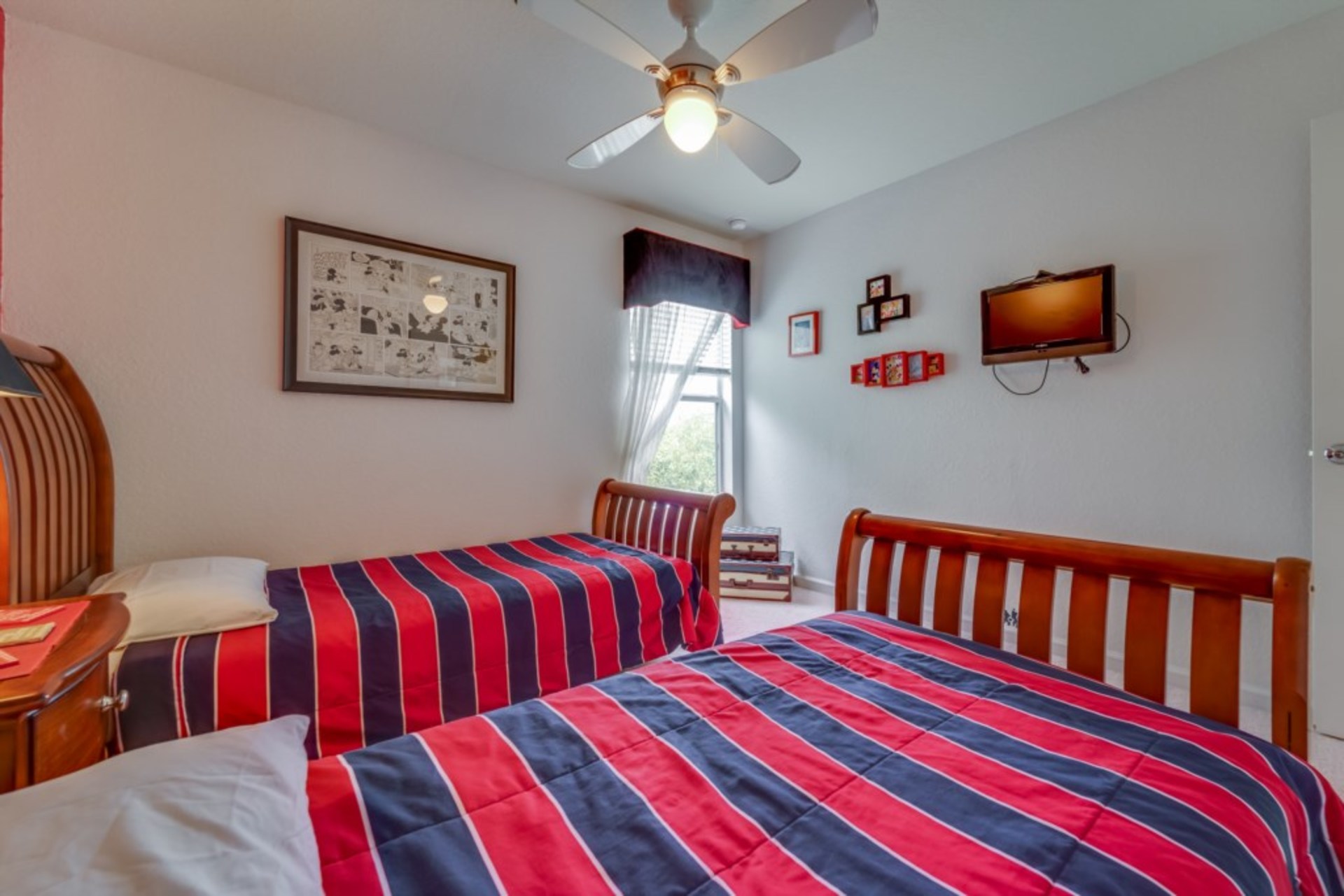 Windsor Hills Resort, Florida'nın En Prestijli Bölgelerinden Birinde 5 Yıldızlı Villa Villa 6201