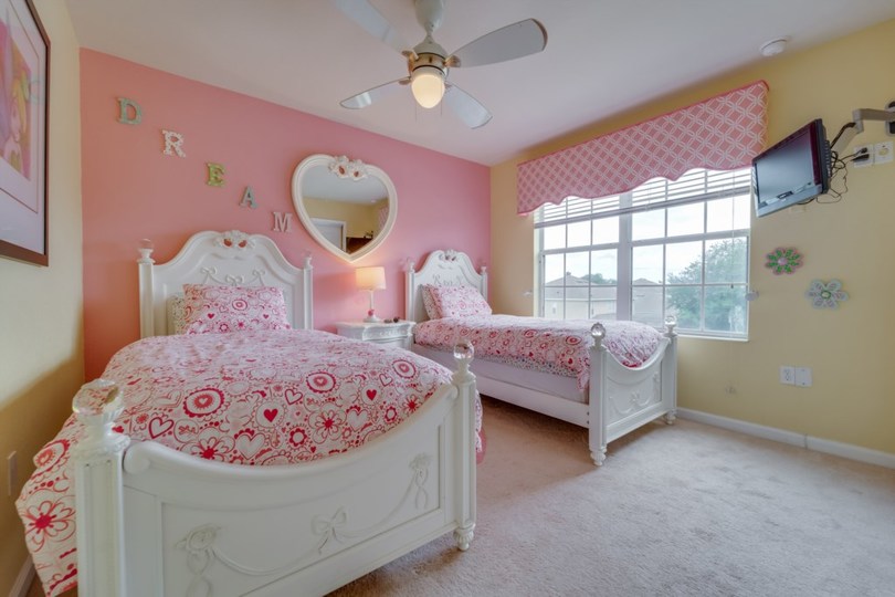 Windsor Hills Resort, Florida'nın En Prestijli Bölgelerinden Birinde 5 Yıldızlı Villa Villa 6201
