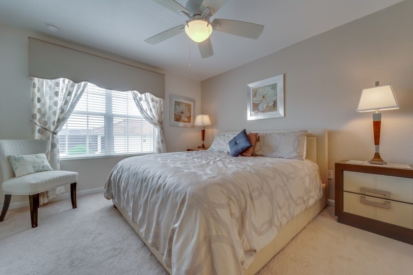 Windsor Hills Resort, Florida'nın En Prestijli Bölgelerinden Birinde 5 Yıldızlı Villa Villa 6201