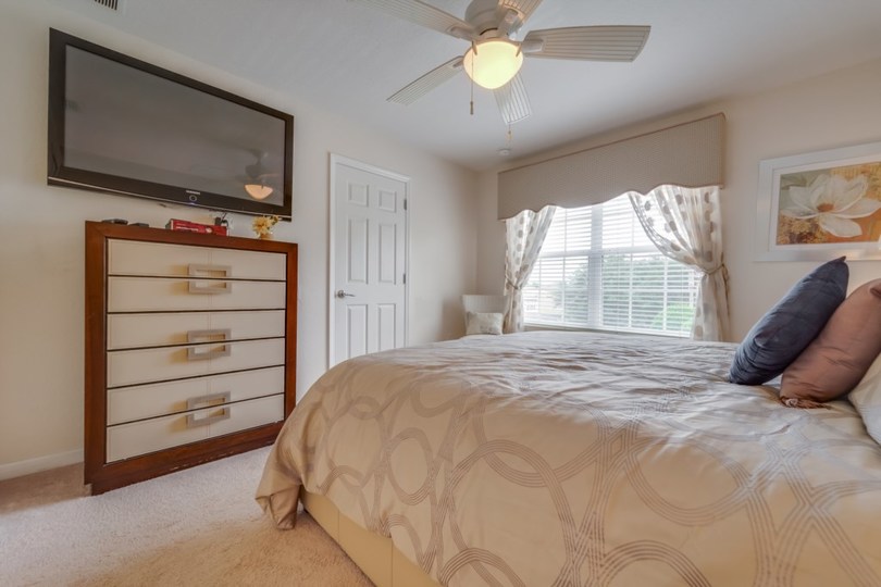 Windsor Hills Resort, Florida'nın En Prestijli Bölgelerinden Birinde 5 Yıldızlı Villa Villa 6201