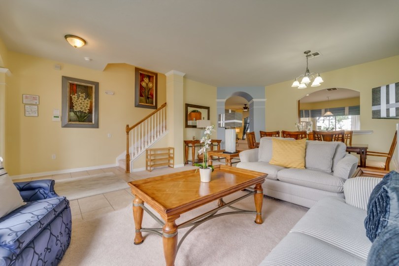 Windsor Hills Resort, Florida'nın En Prestijli Bölgelerinden Birinde 5 Yıldızlı Villa Villa 6201