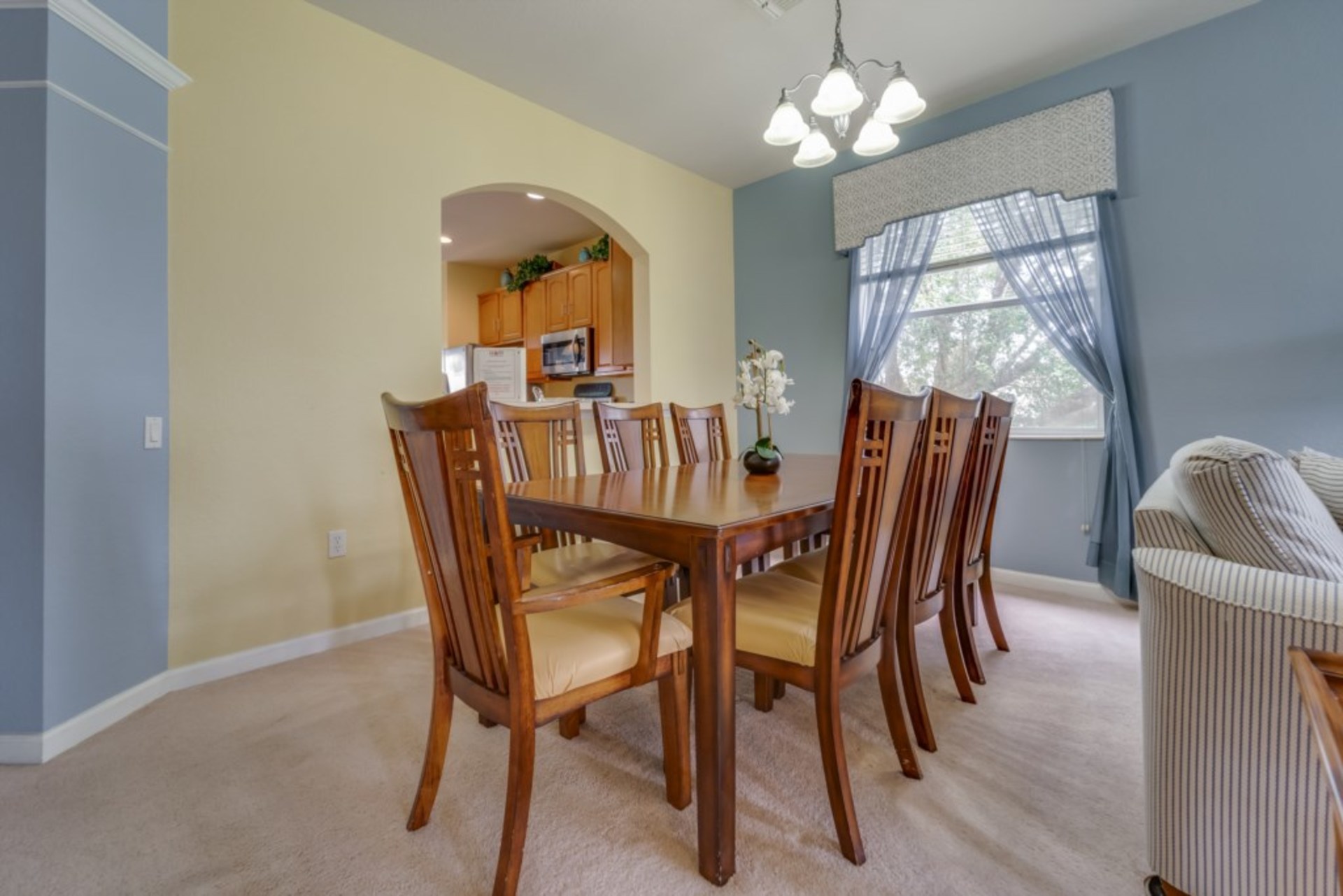 Windsor Hills Resort, Florida'nın En Prestijli Bölgelerinden Birinde 5 Yıldızlı Villa Villa 6201