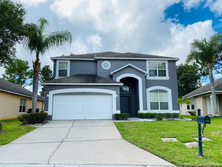 Southern Dunes Golf Club'da En İyi 6 Yatak Odalı Villa, Florida Villa 6202