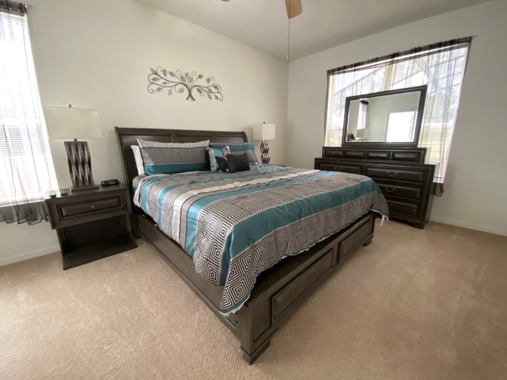 Southern Dunes Golf Club'da En İyi 6 Yatak Odalı Villa, Florida Villa 6202