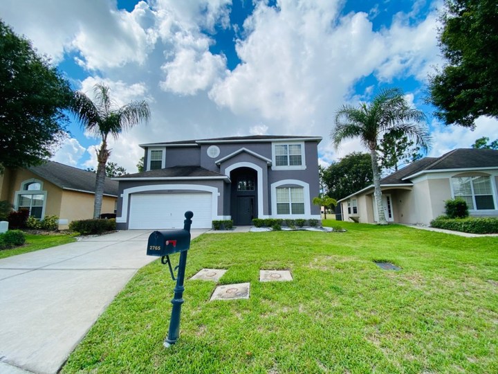 Southern Dunes Golf Club'da En İyi 6 Yatak Odalı Villa, Florida Villa 6202
