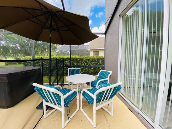 Southern Dunes Golf Club'da En İyi 6 Yatak Odalı Villa, Florida Villa 6202