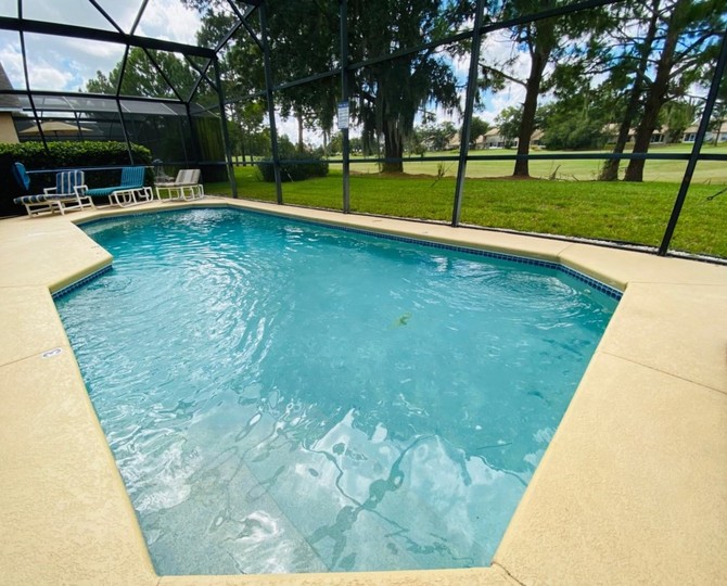 Southern Dunes Golf Club'da En İyi 6 Yatak Odalı Villa, Florida Villa 6202