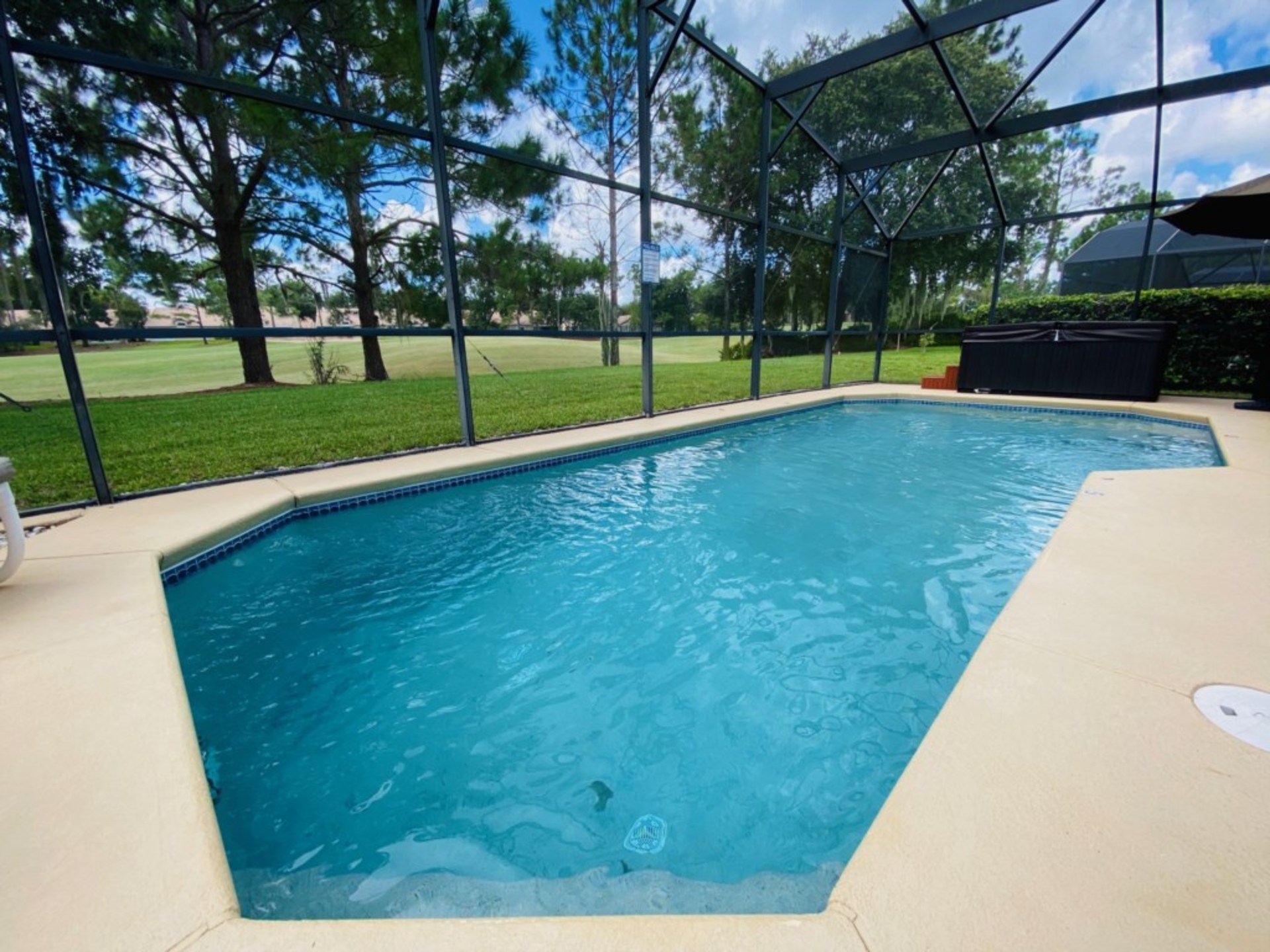 Southern Dunes Golf Club'da En İyi 6 Yatak Odalı Villa, Florida Villa 6202