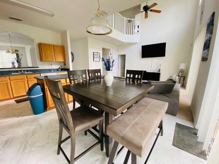 Southern Dunes Golf Club'da En İyi 6 Yatak Odalı Villa, Florida Villa 6202