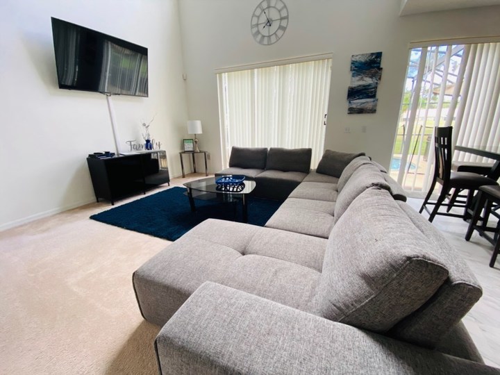 Southern Dunes Golf Club'da En İyi 6 Yatak Odalı Villa, Florida Villa 6202
