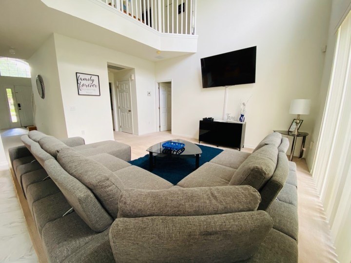 Southern Dunes Golf Club'da En İyi 6 Yatak Odalı Villa, Florida Villa 6202
