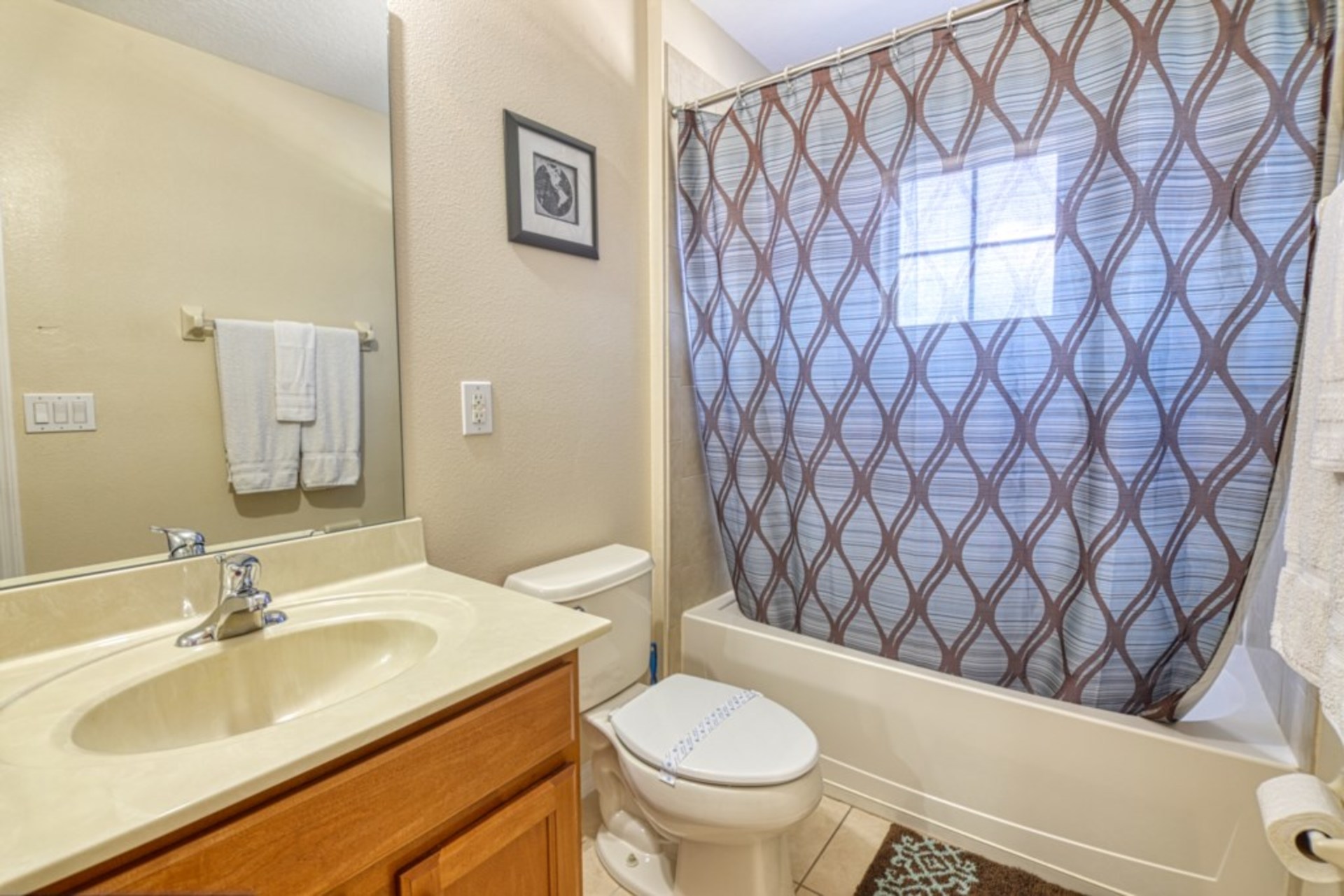 Watersong Resort'ta Muhteşem Özel Havuzlu Lüks Florida Villası, Florida Villa 6203
