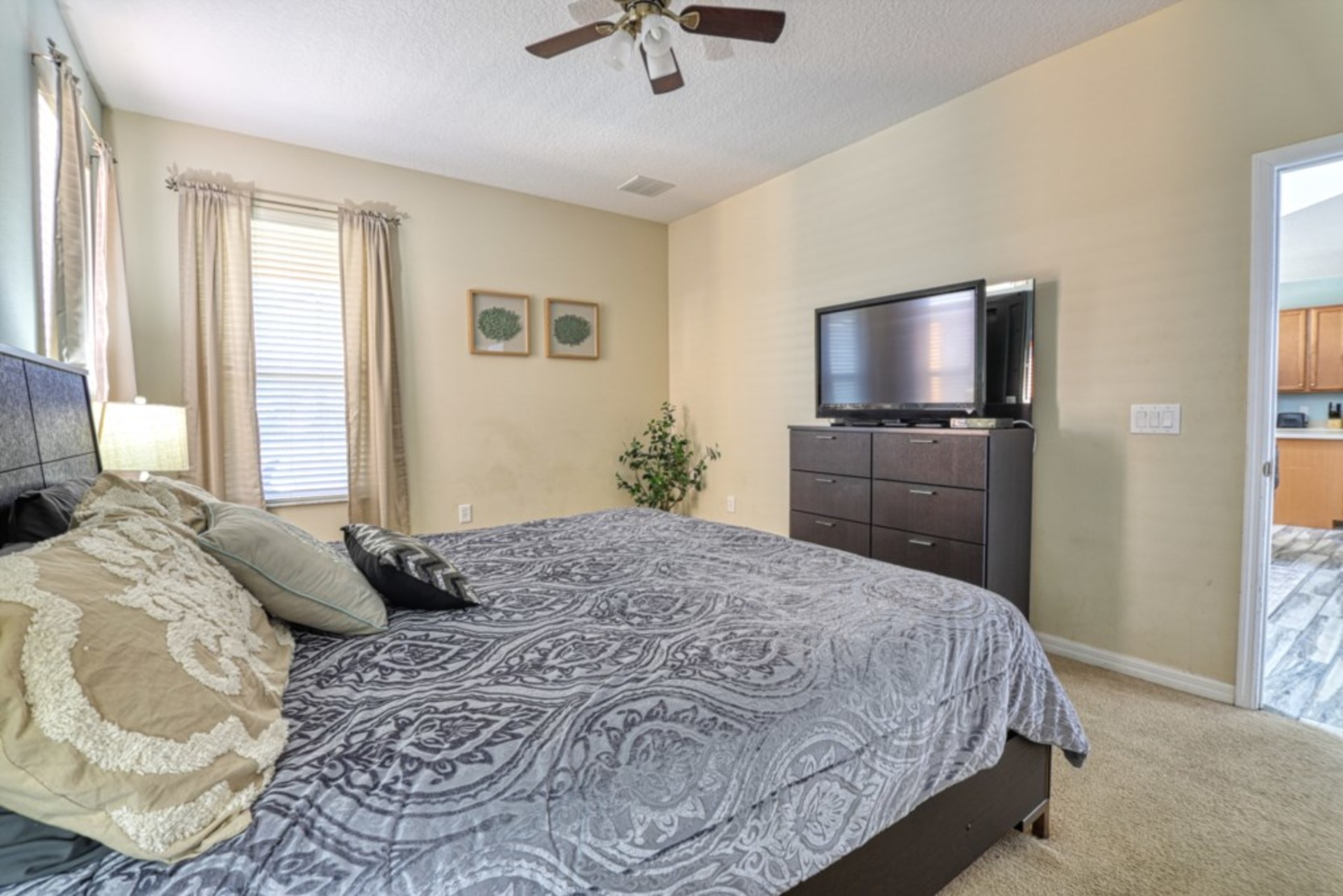Watersong Resort'ta Muhteşem Özel Havuzlu Lüks Florida Villası, Florida Villa 6203