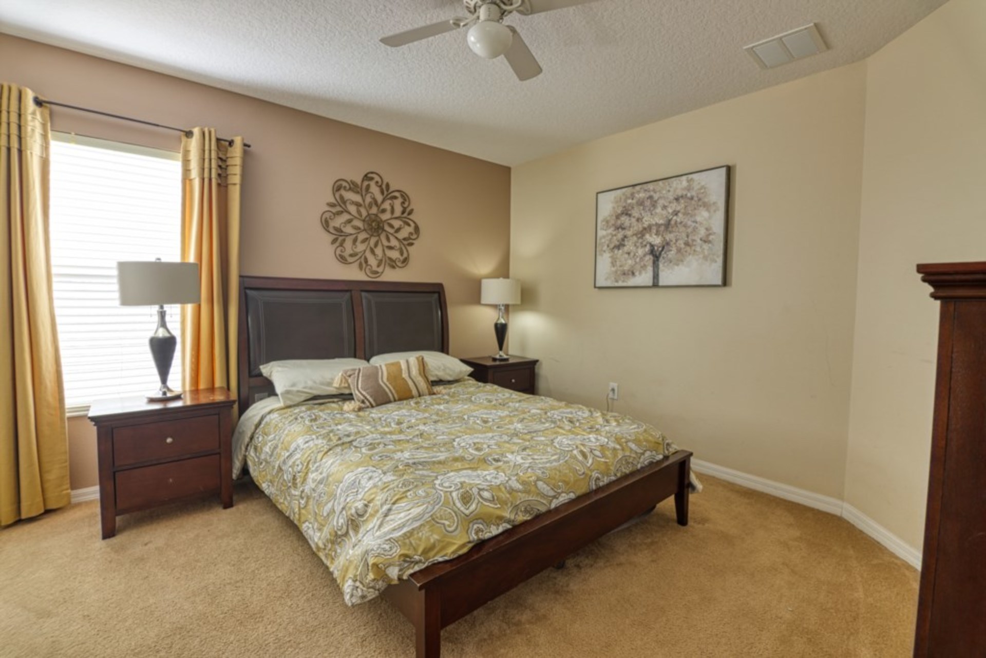 Watersong Resort'ta Muhteşem Özel Havuzlu Lüks Florida Villası, Florida Villa 6203